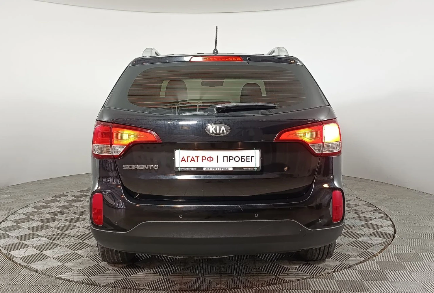 Kia Sorento, 2014