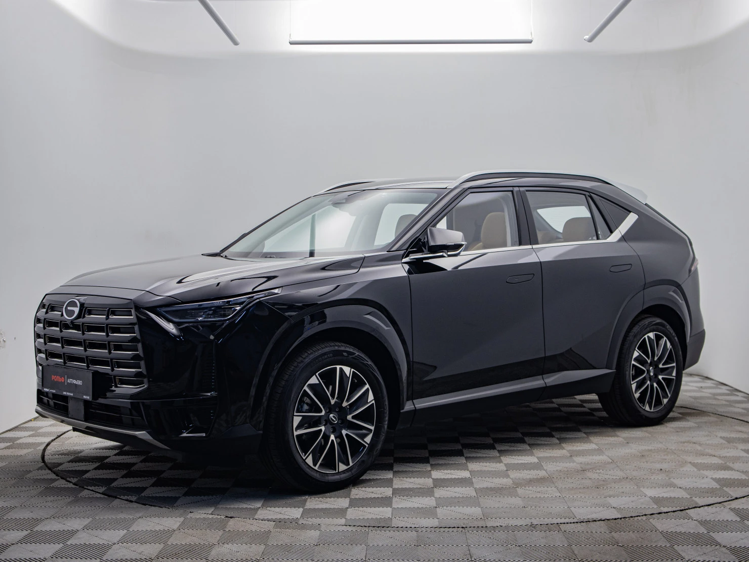 GAC GS4, 2025