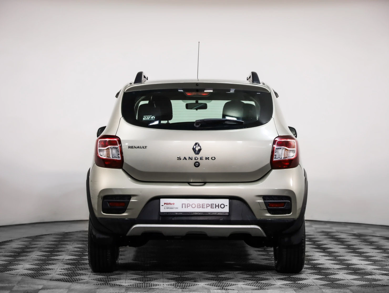 Renault Sandero, 2016