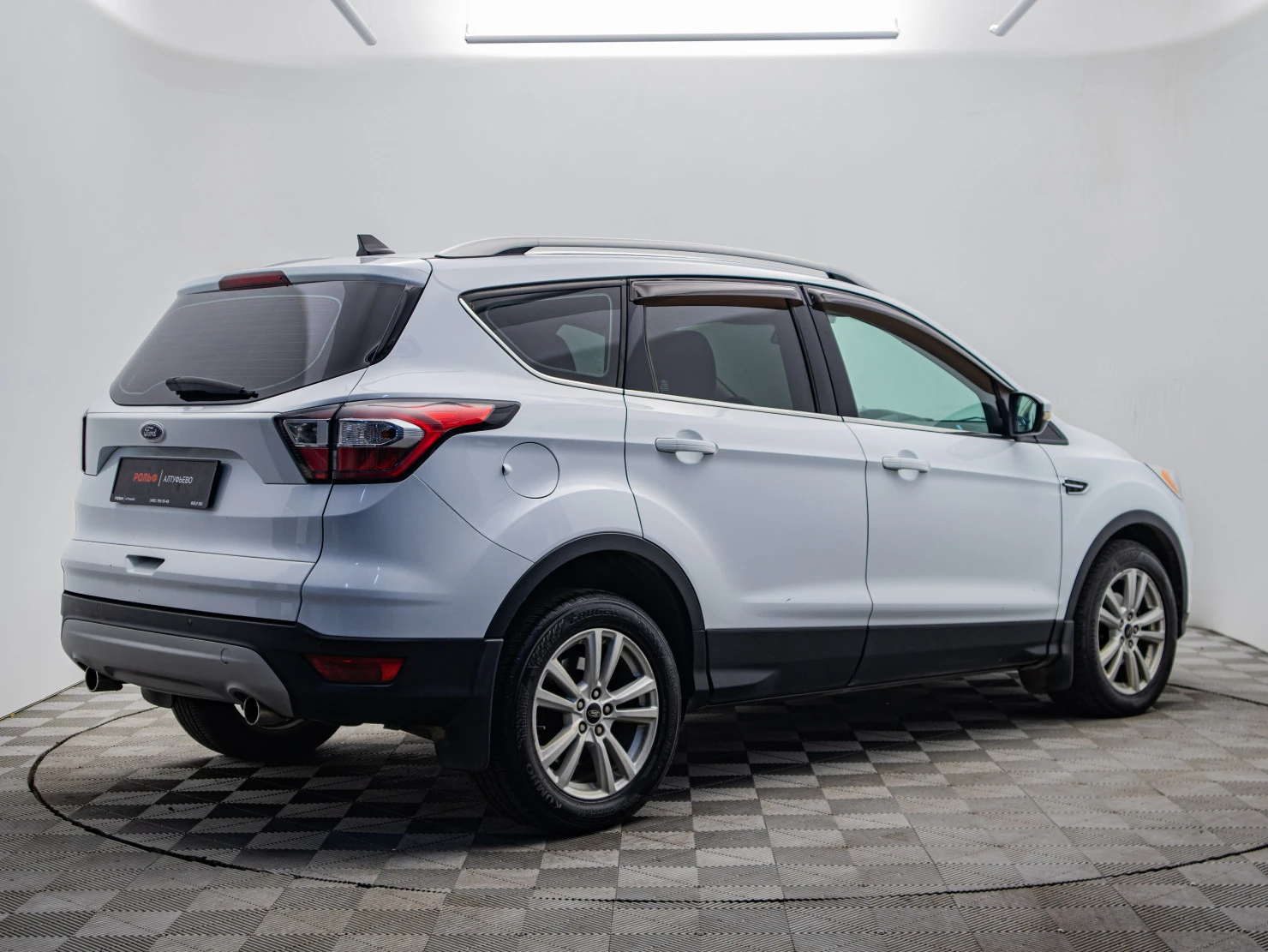 Ford KUGA, 2017