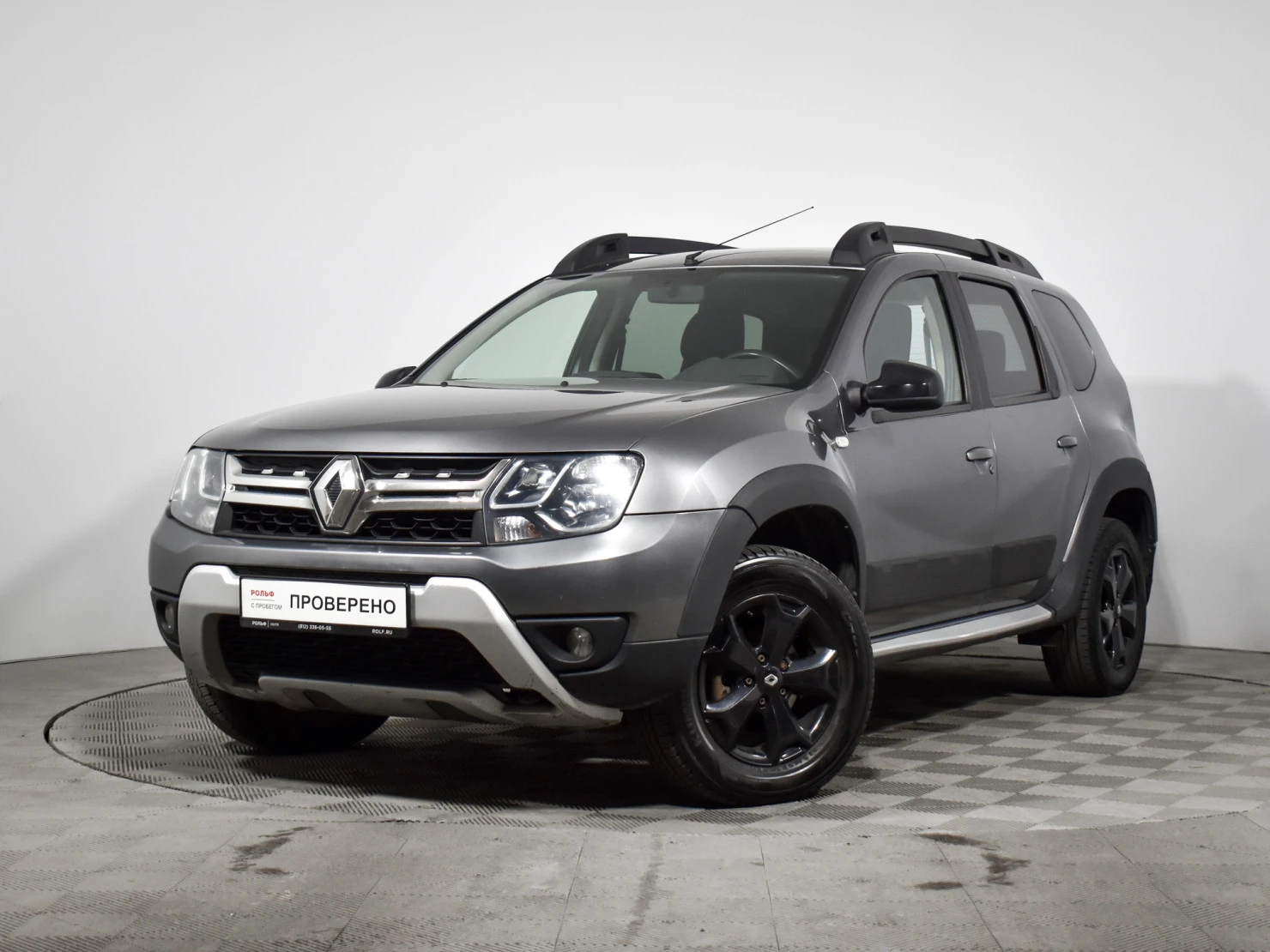 Renault Duster, 2019