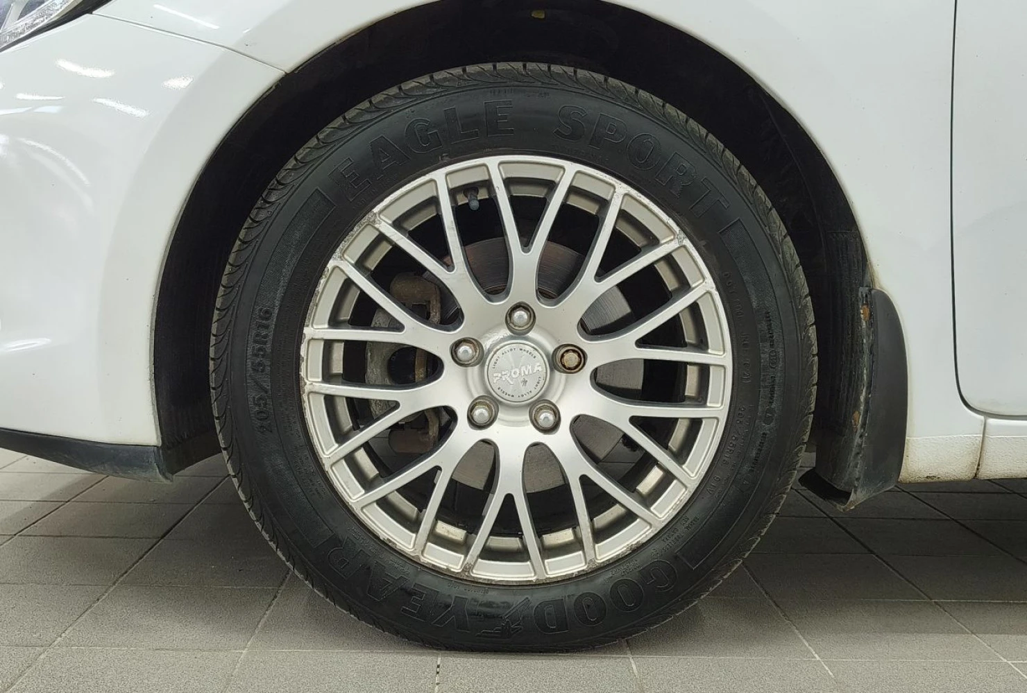 Kia Ceed, 2013