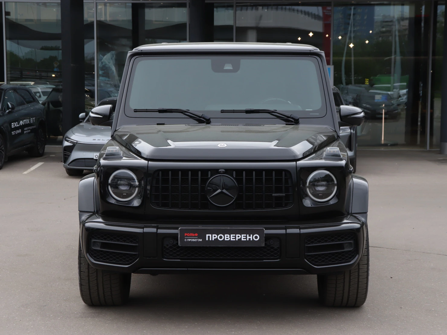 Mercedes-Benz G-Класс AMG, 2023