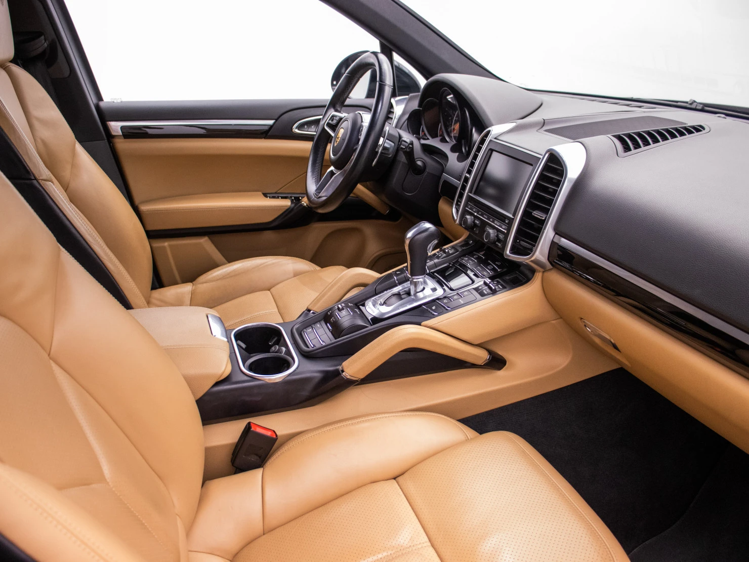 Porsche Cayenne, 2015