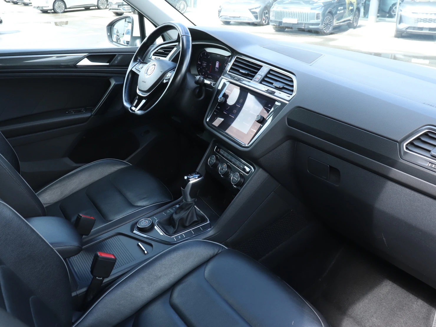 Volkswagen Tiguan, 2018