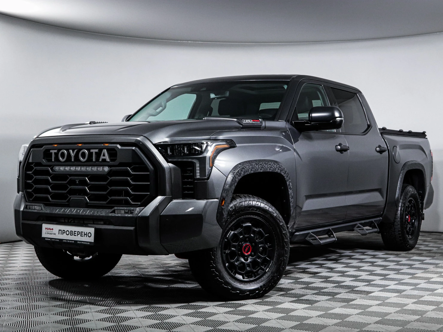 Toyota Tundra, 2023