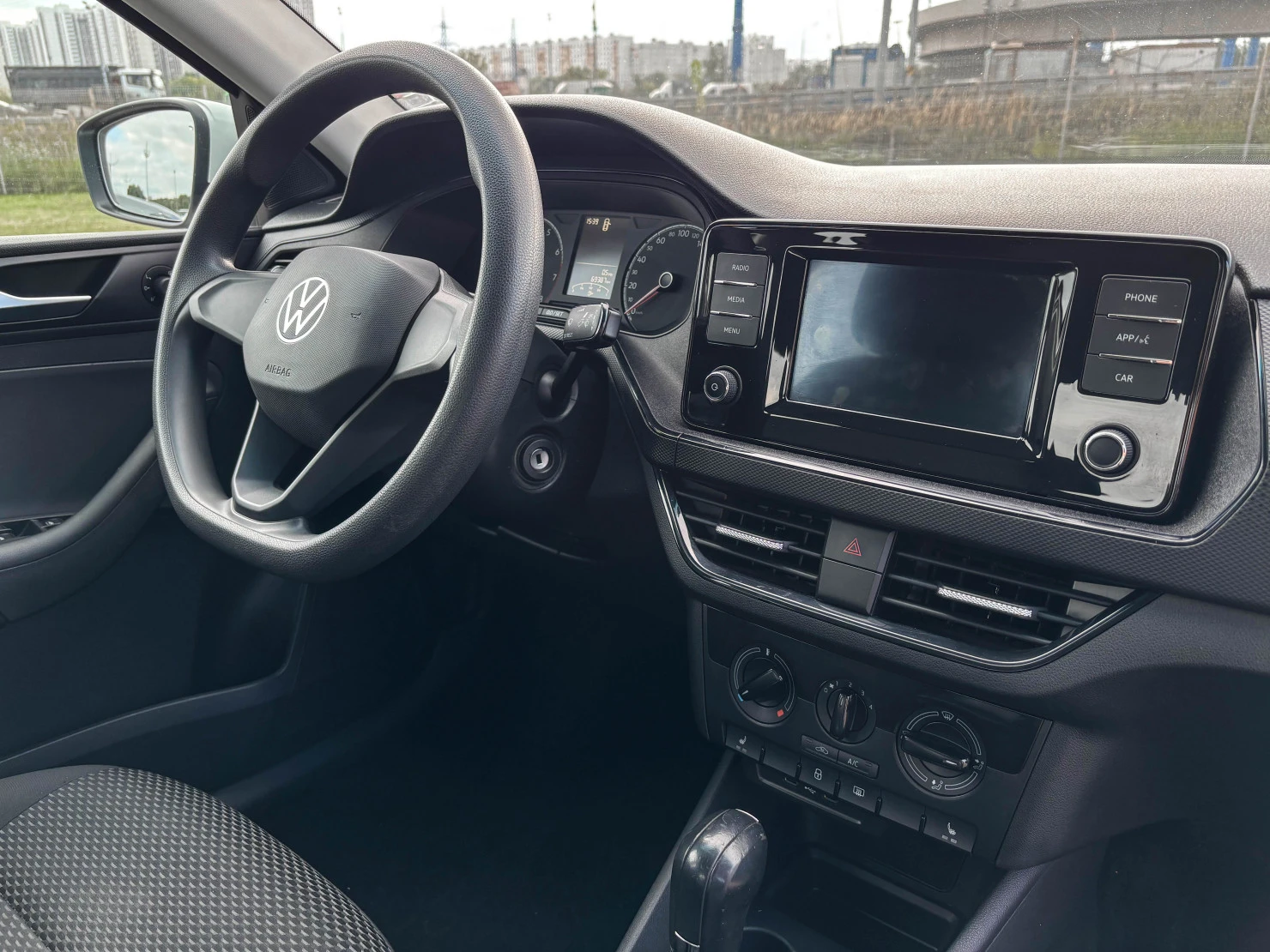 Volkswagen Polo, 2020