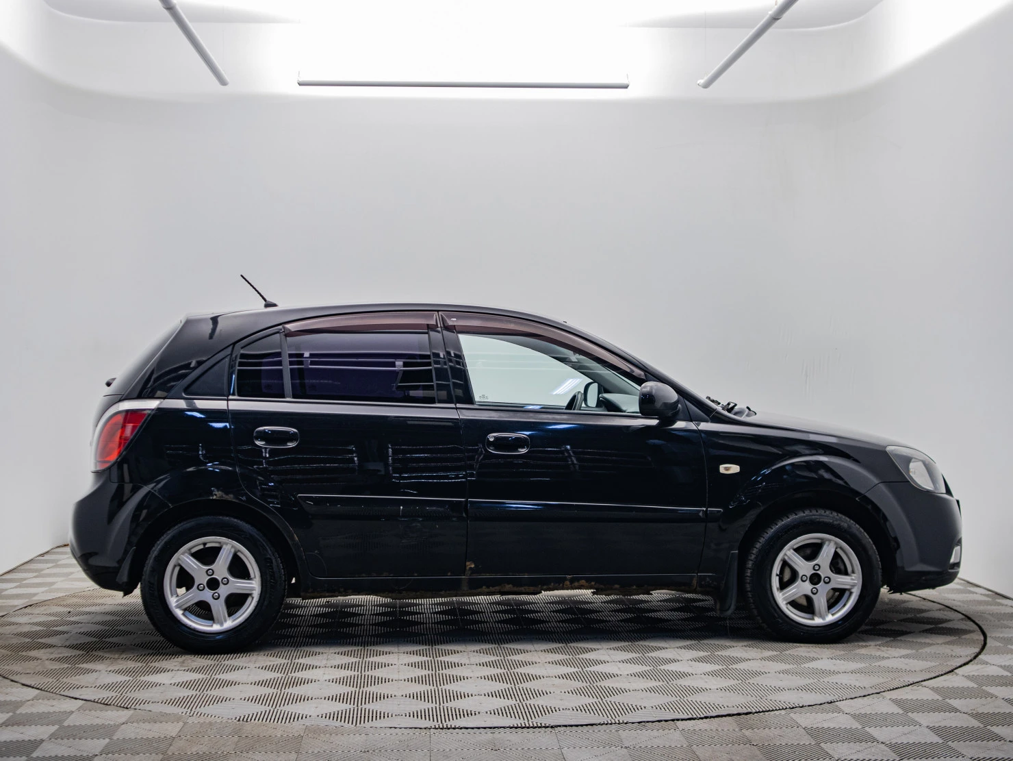 Kia Rio, 2010