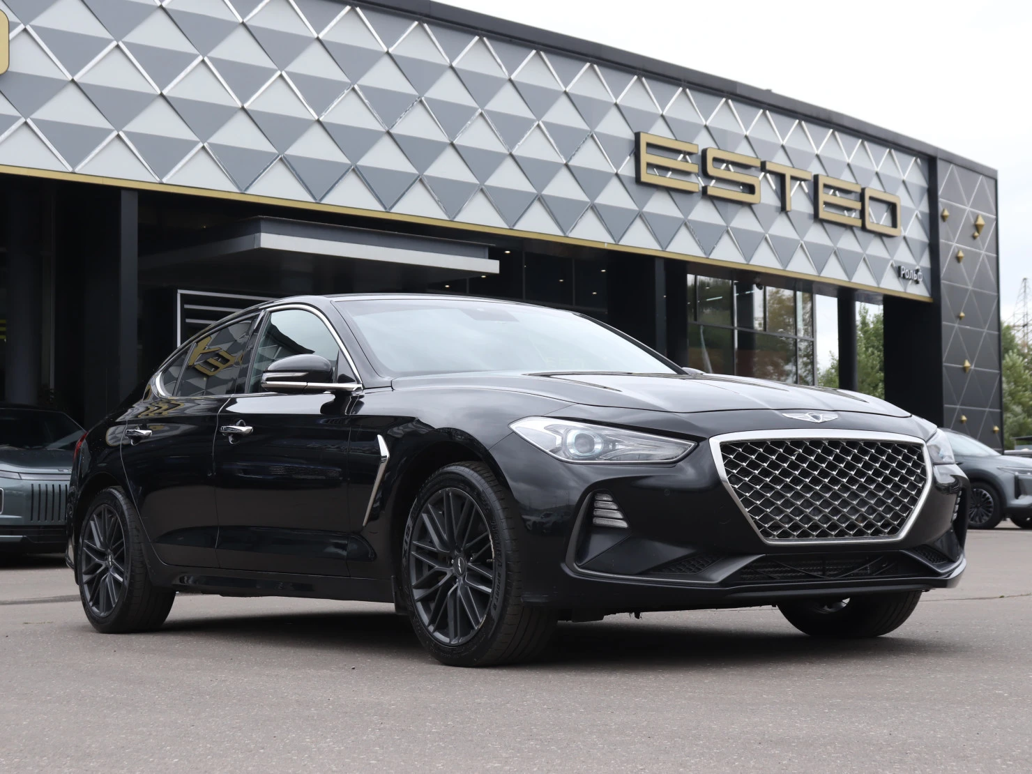 Genesis G70, 2020