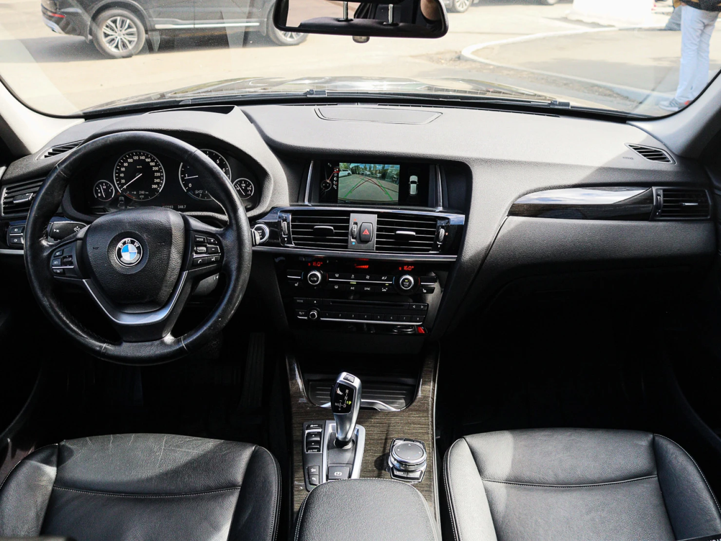 BMW X3, 2015