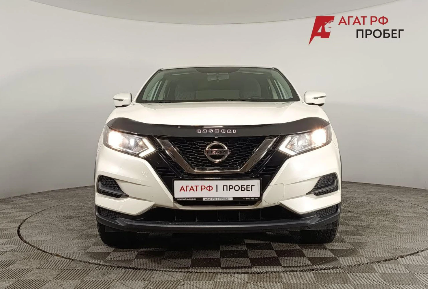Nissan Qashqai, 2019