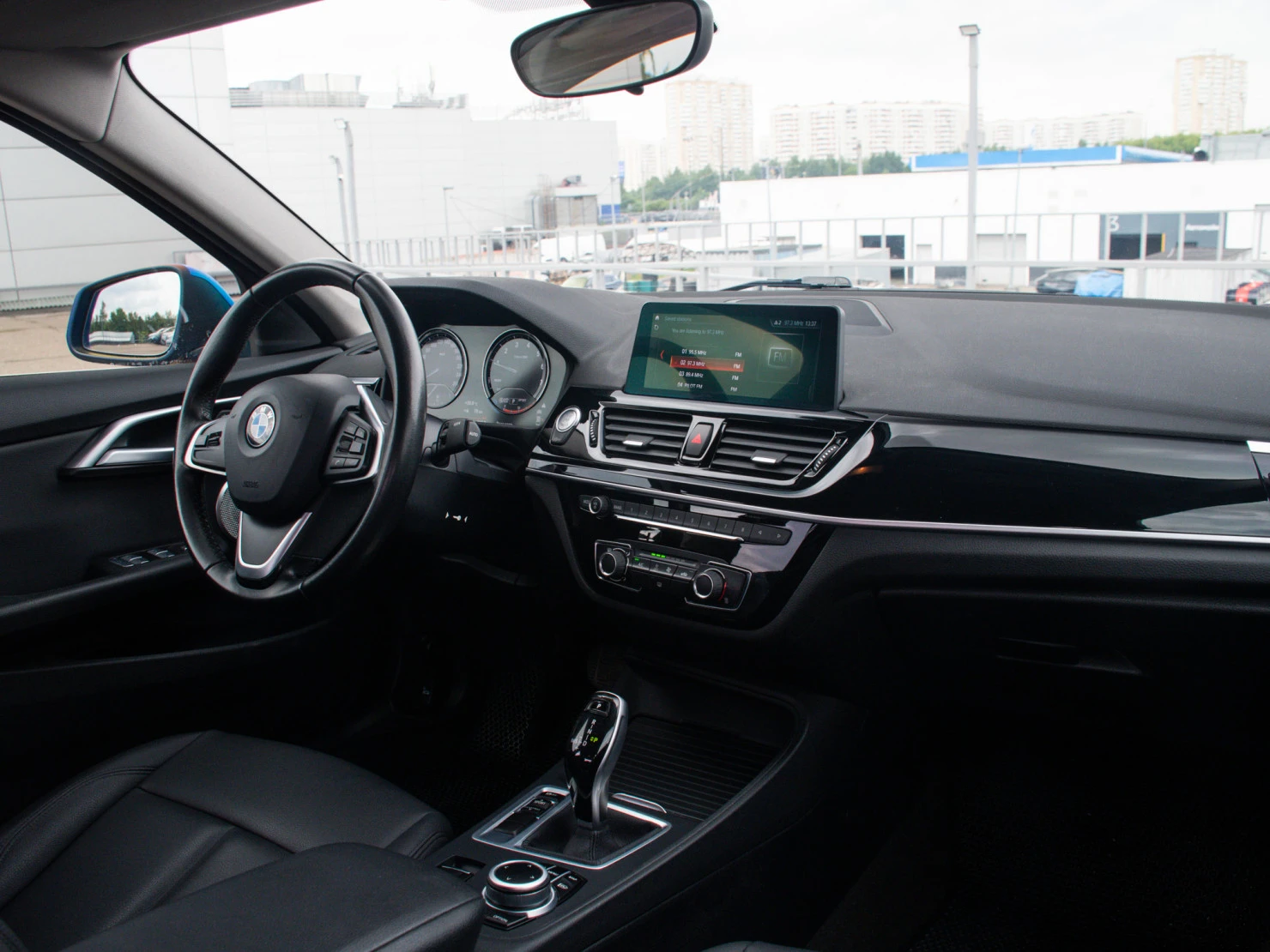 BMW 1 серии, 2020
