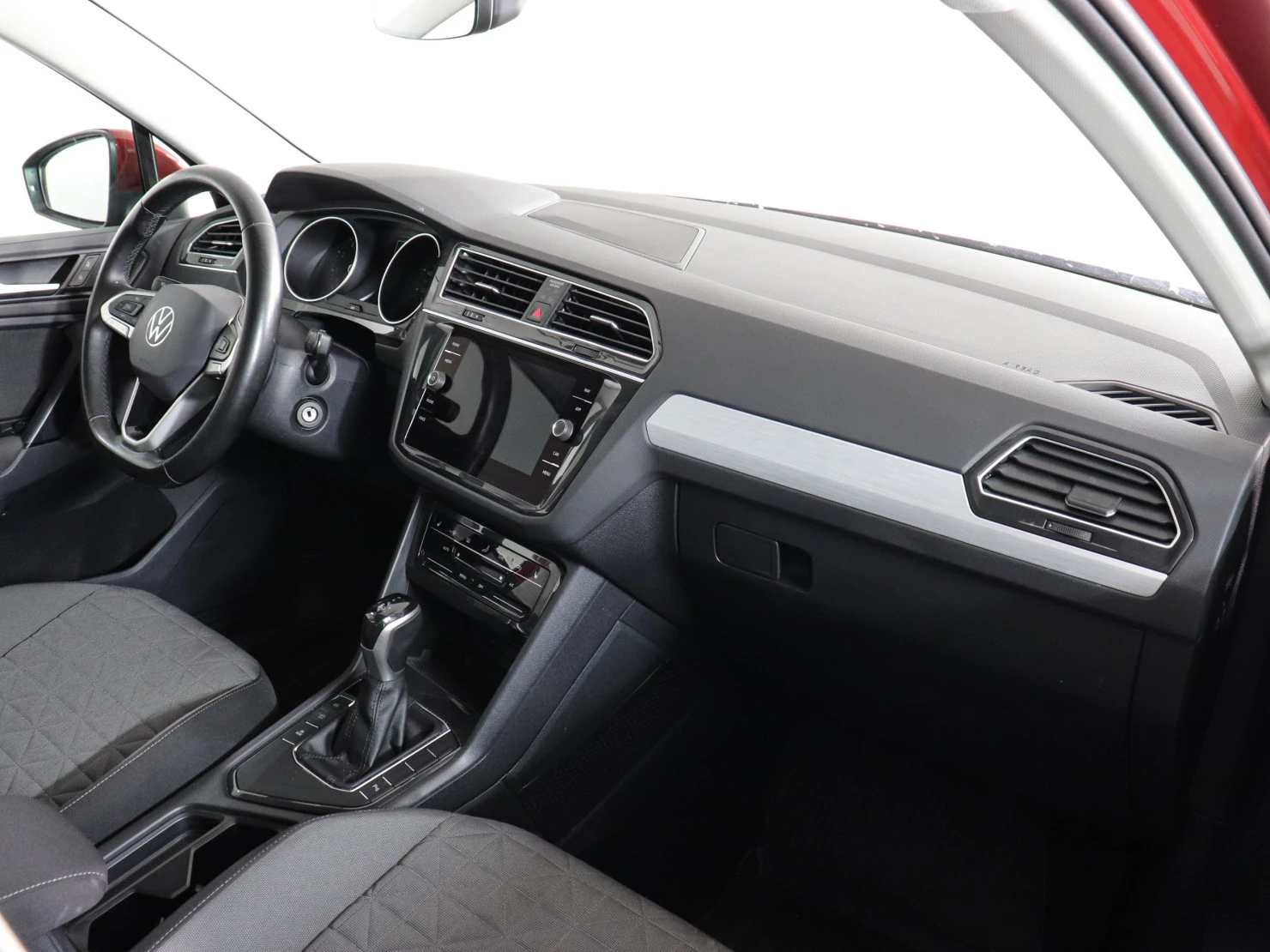 Volkswagen Tiguan, 2021