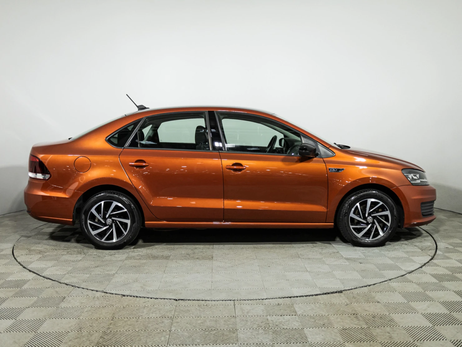 Volkswagen Polo, 2018
