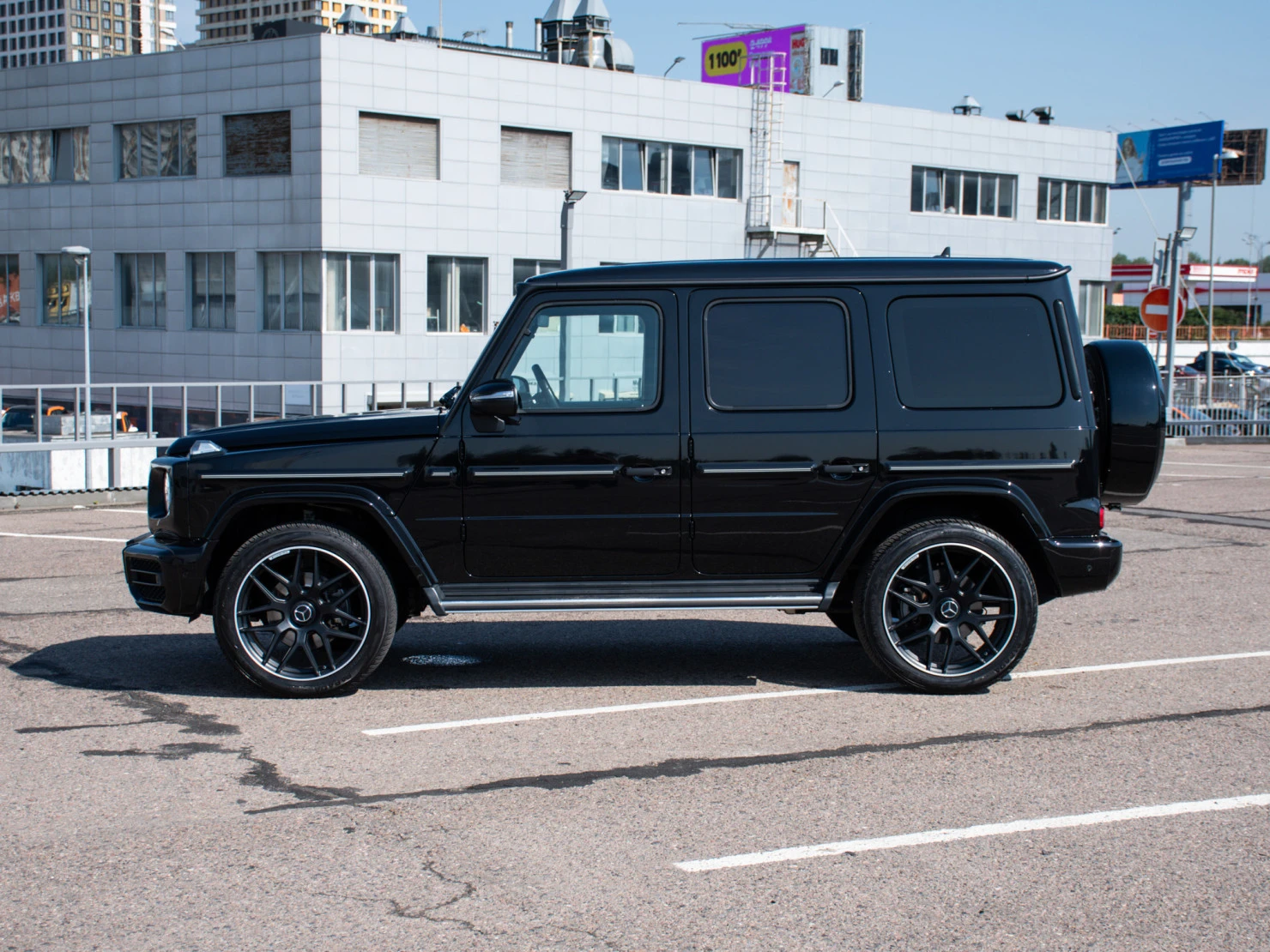 Mercedes-Benz G-Класс, 2020