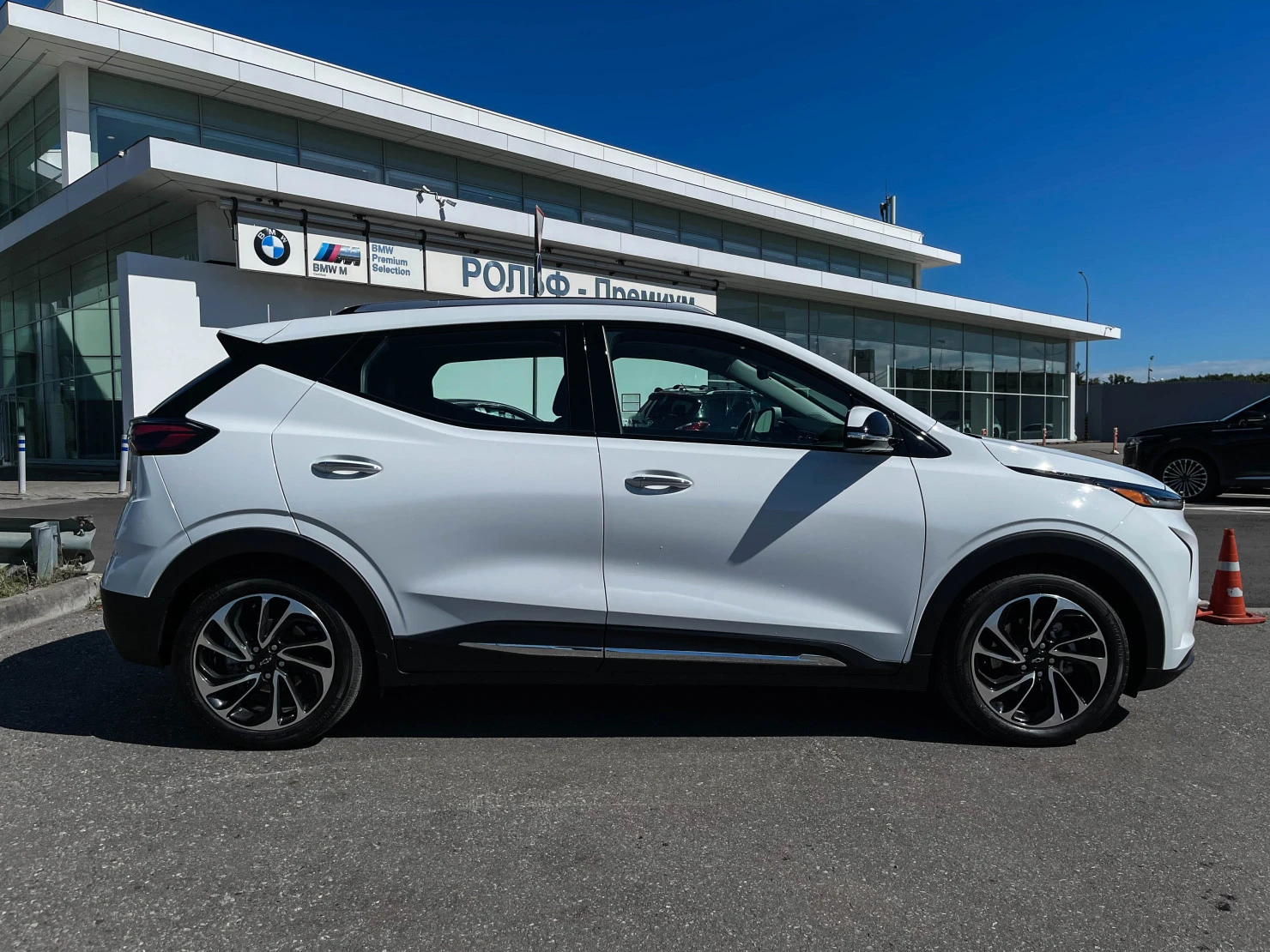 Chevrolet Bolt, 2021