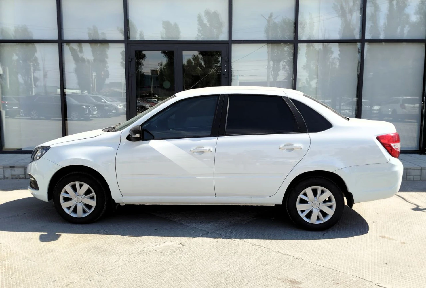 LADA (ВАЗ) Granta, 2023