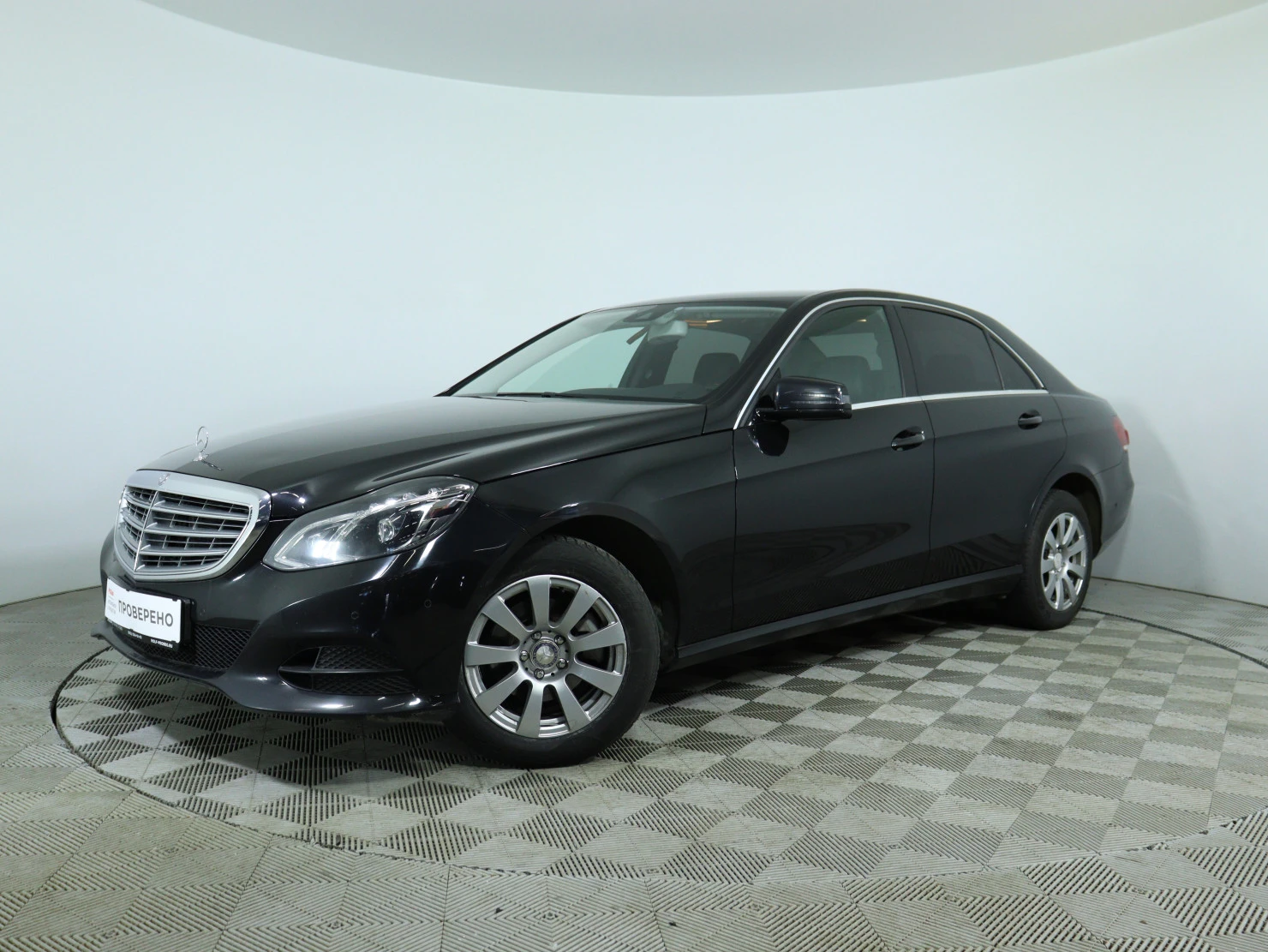 Mercedes-Benz E-Класс, 2014