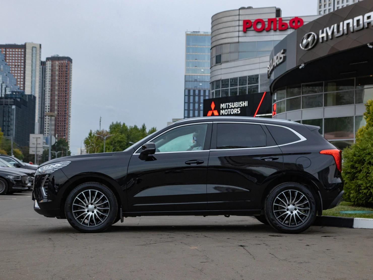 HAVAL Jolion, 2024