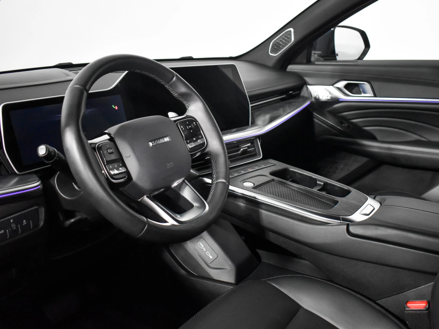 HAVAL F7x, 2025