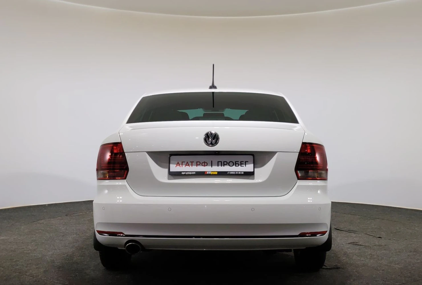 Volkswagen Polo, 2018