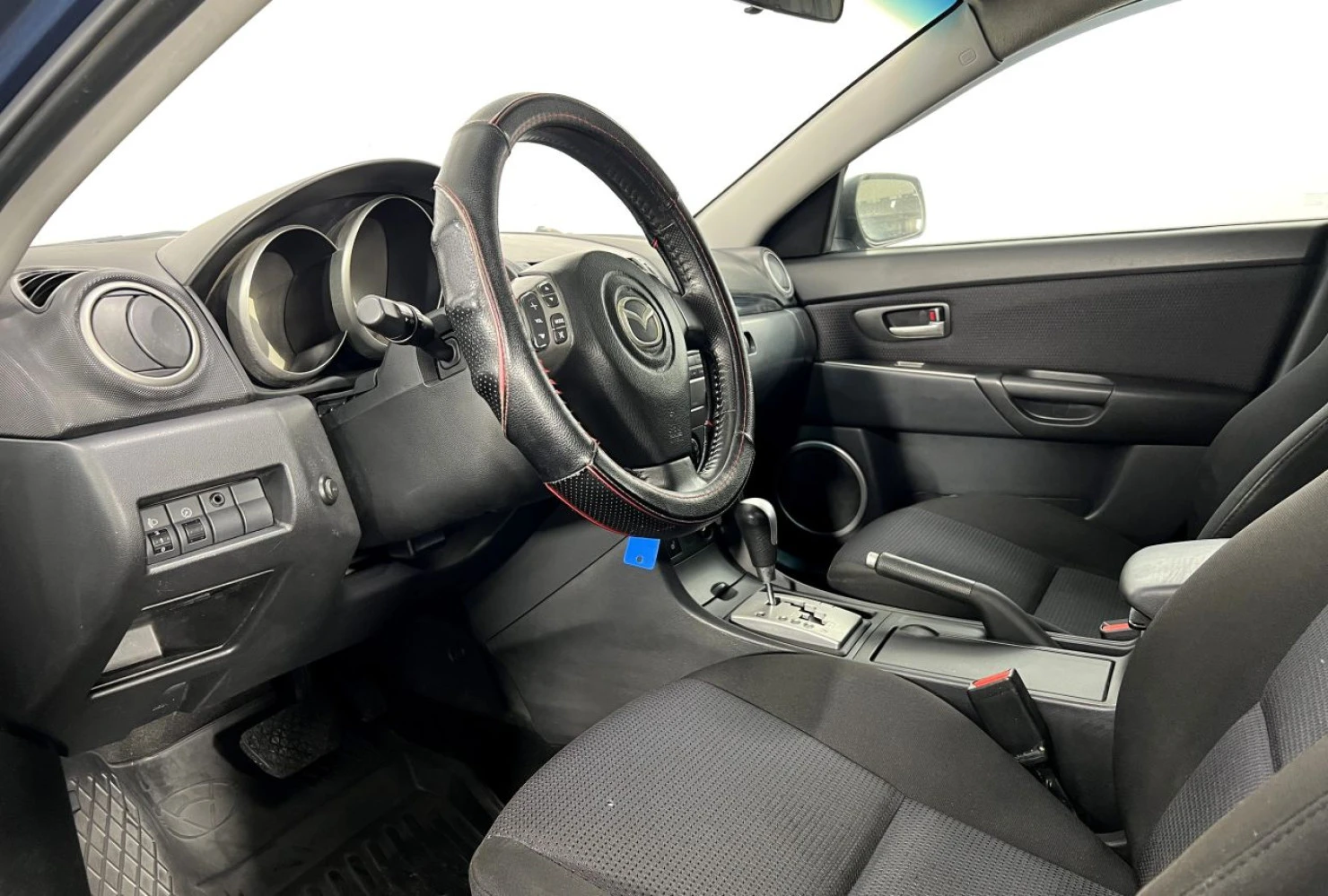 Mazda 3, 2007