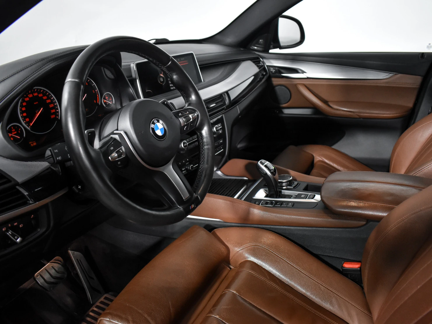 BMW X6, 2016