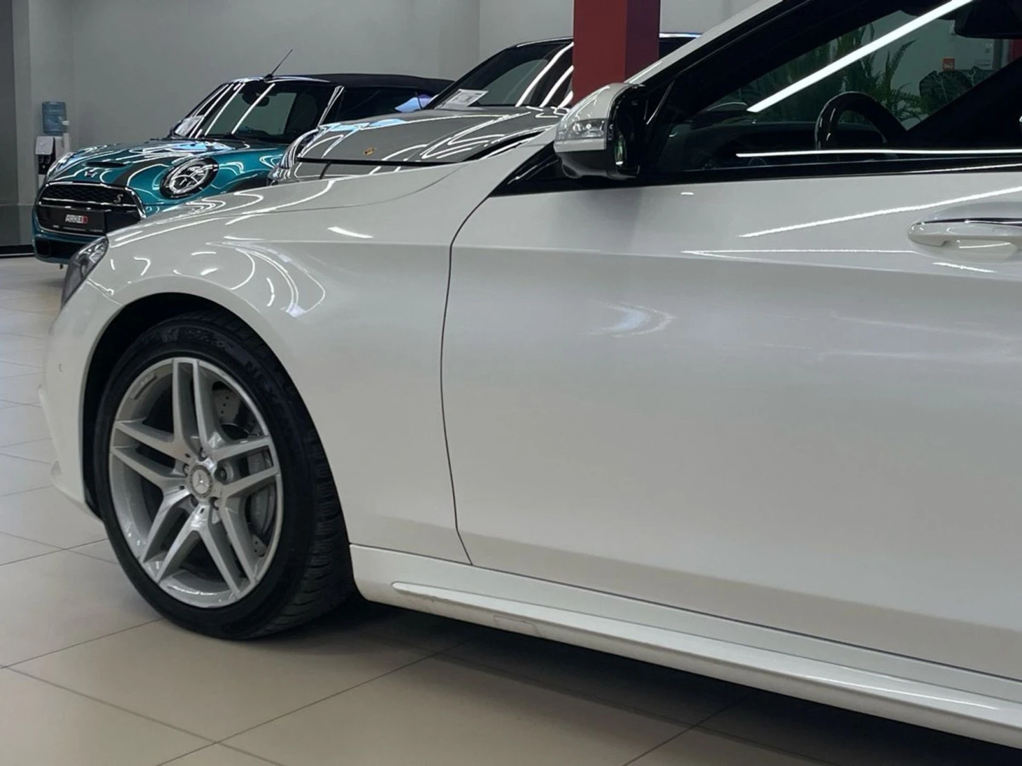 Mercedes-Benz S-Класс, 2015