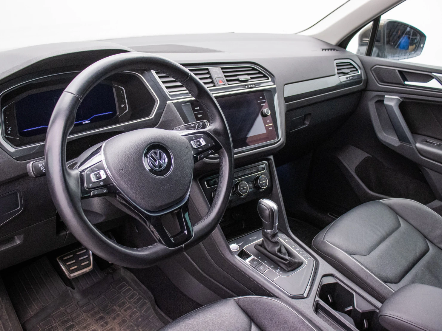 Volkswagen Tiguan, 2019