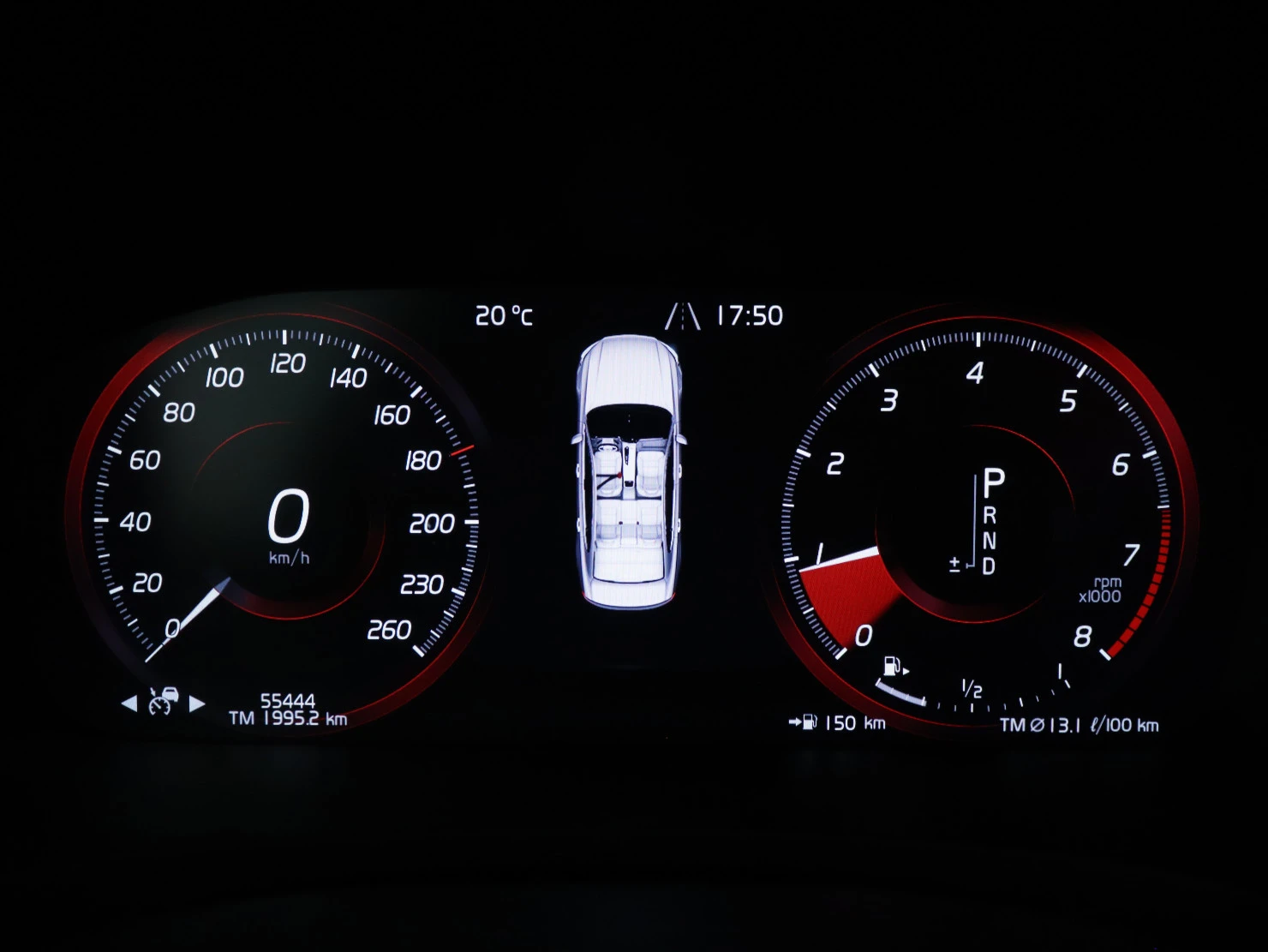 Volvo S90, 2021