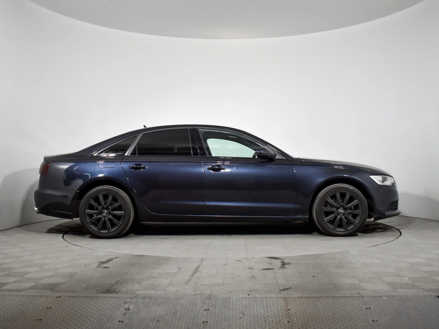Audi A6, 2014