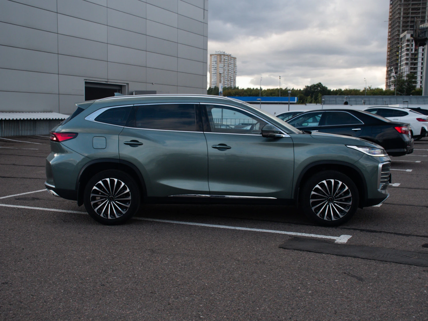 EXEED TXL, 2023