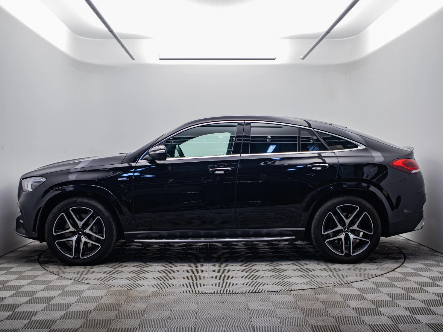 Mercedes-Benz GLE Coupe AMG, 2022
