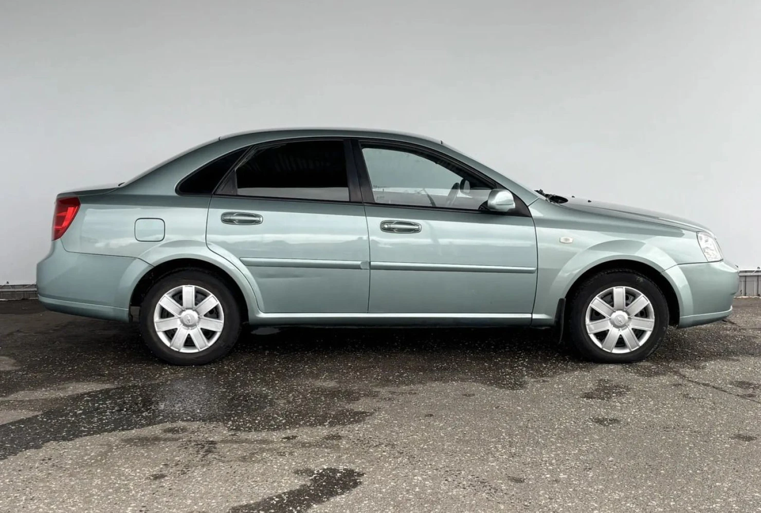 Chevrolet Lacetti, 2006