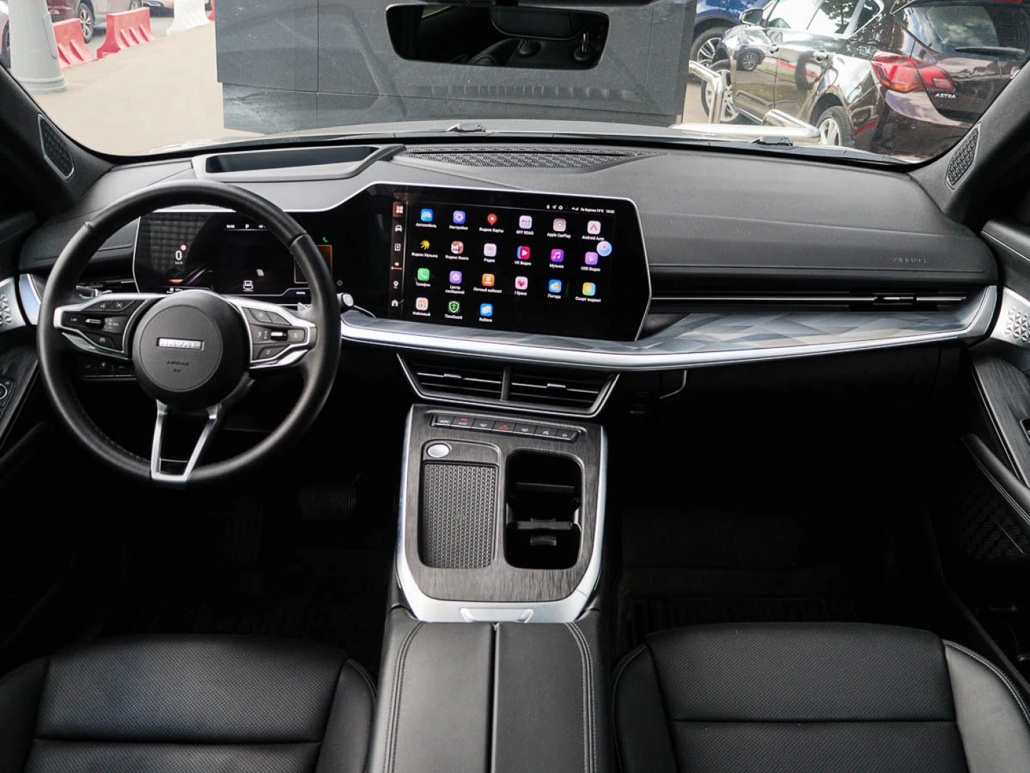 HAVAL F7, 2025