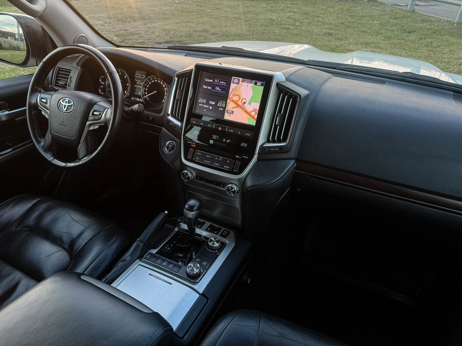 Toyota Land Cruiser, 2020