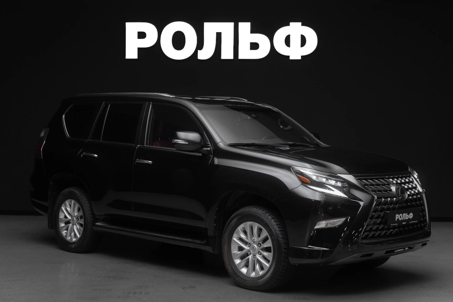 Lexus GX, 2022