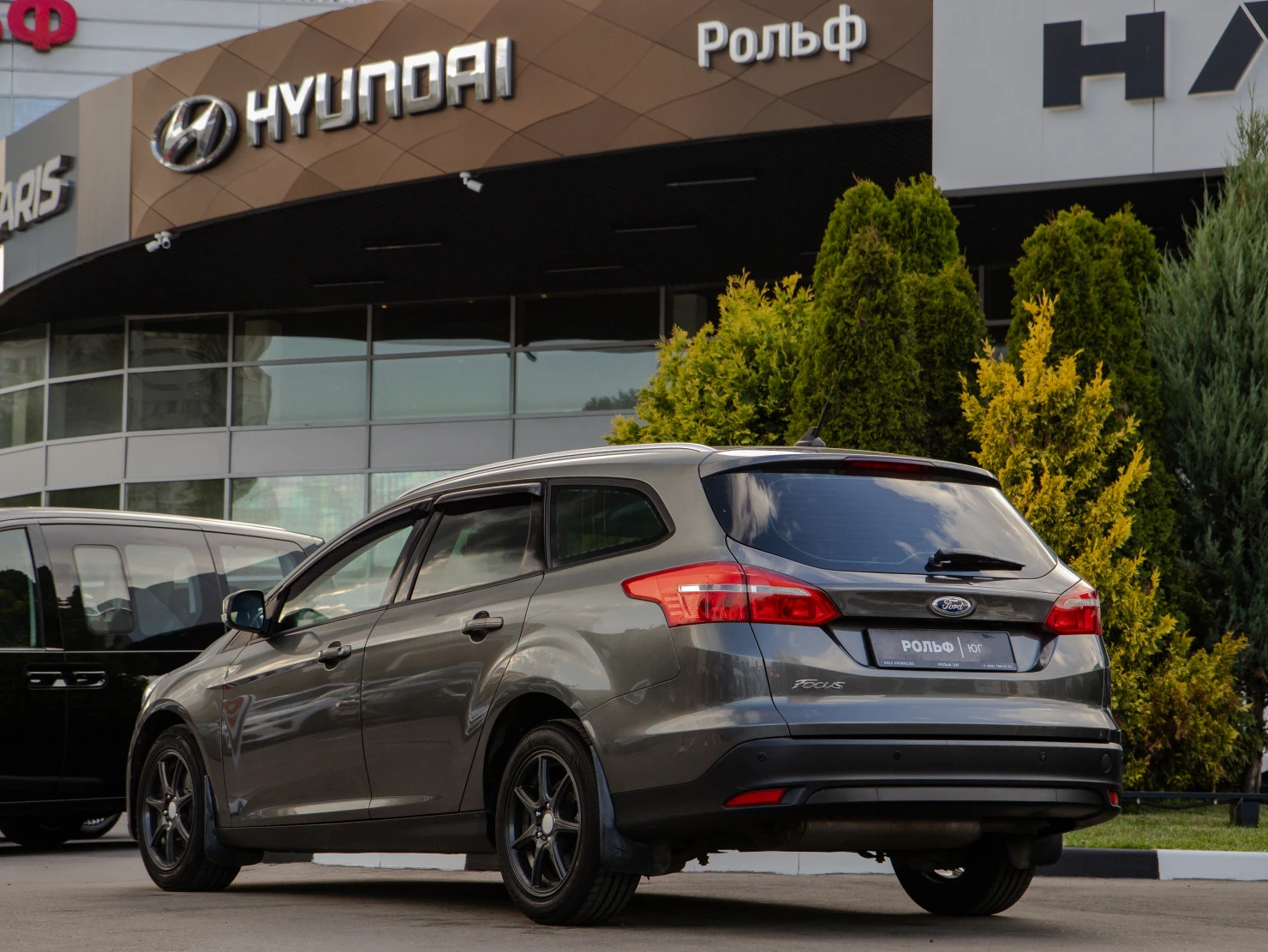 Ford Focus, 2019