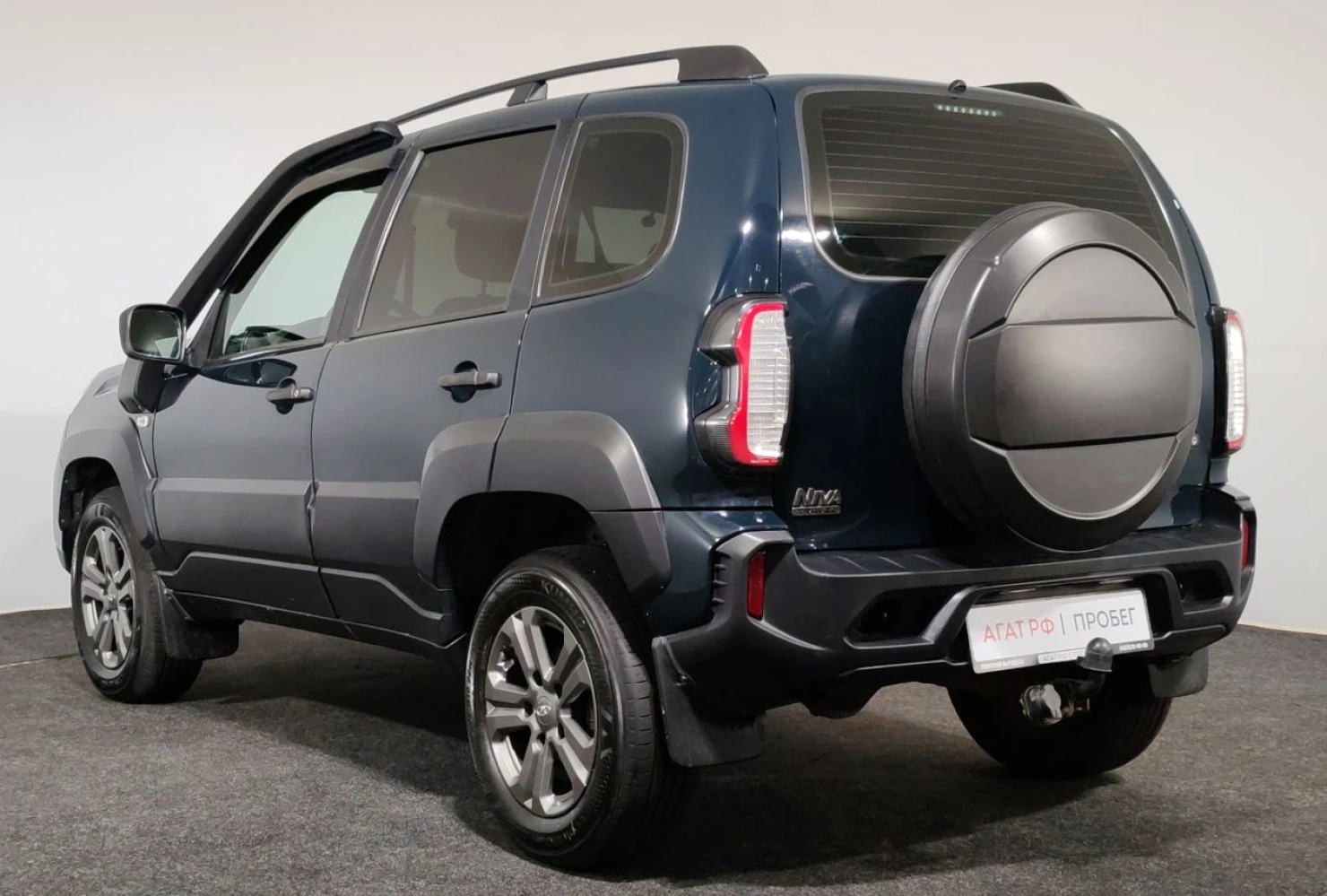 LADA (ВАЗ) Niva Travel, 2023
