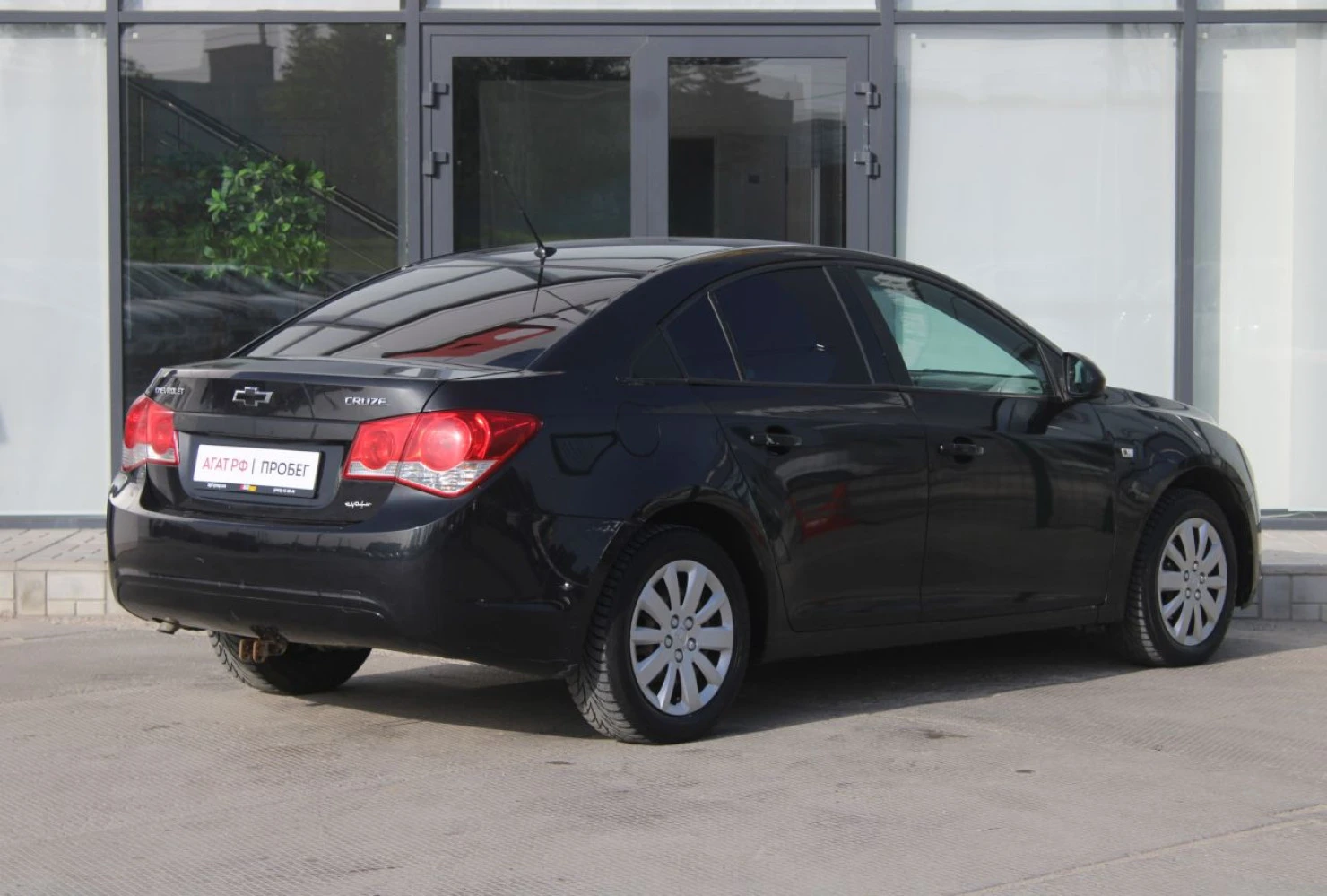 Chevrolet Cruze, 2010