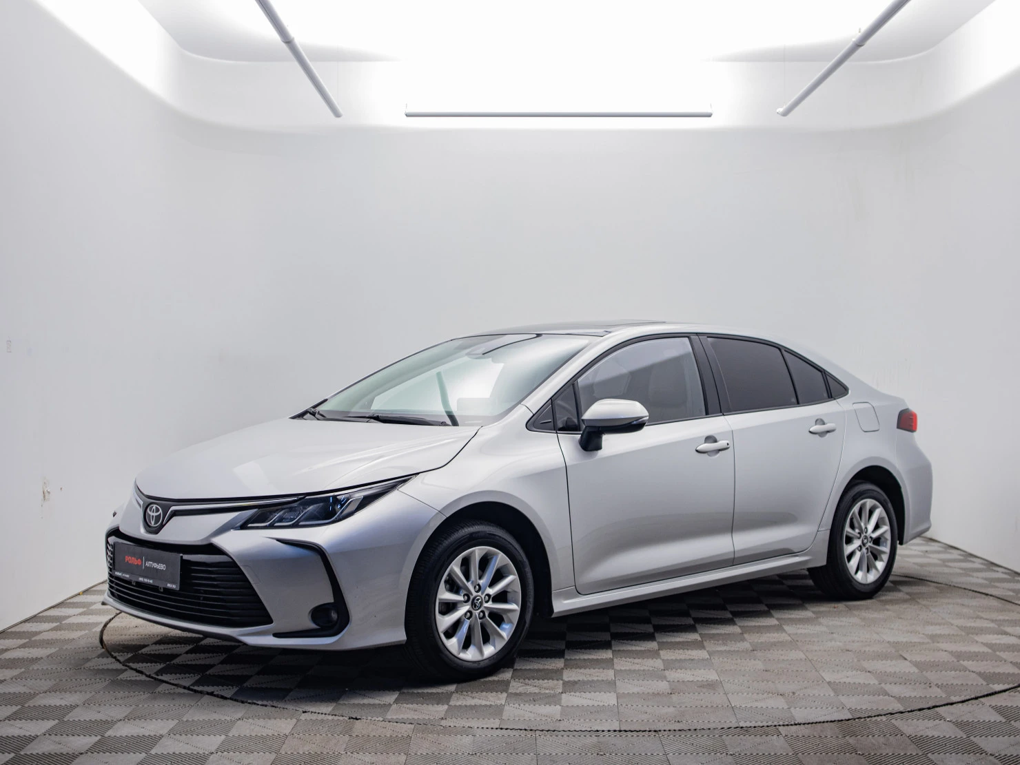 Toyota Corolla, 2022