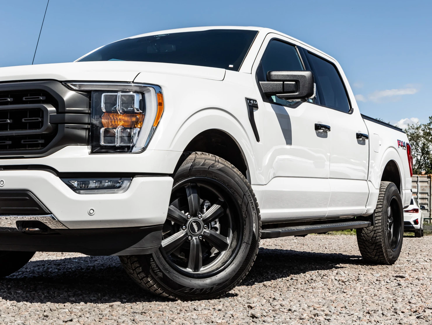 Ford F-150, 2021