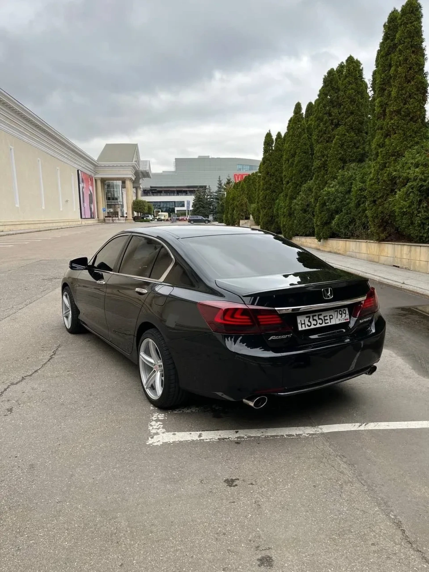 Honda Accord, 2013