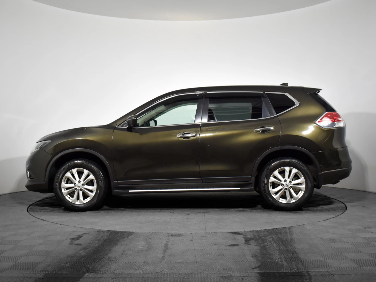 Nissan X-Trail, 2018