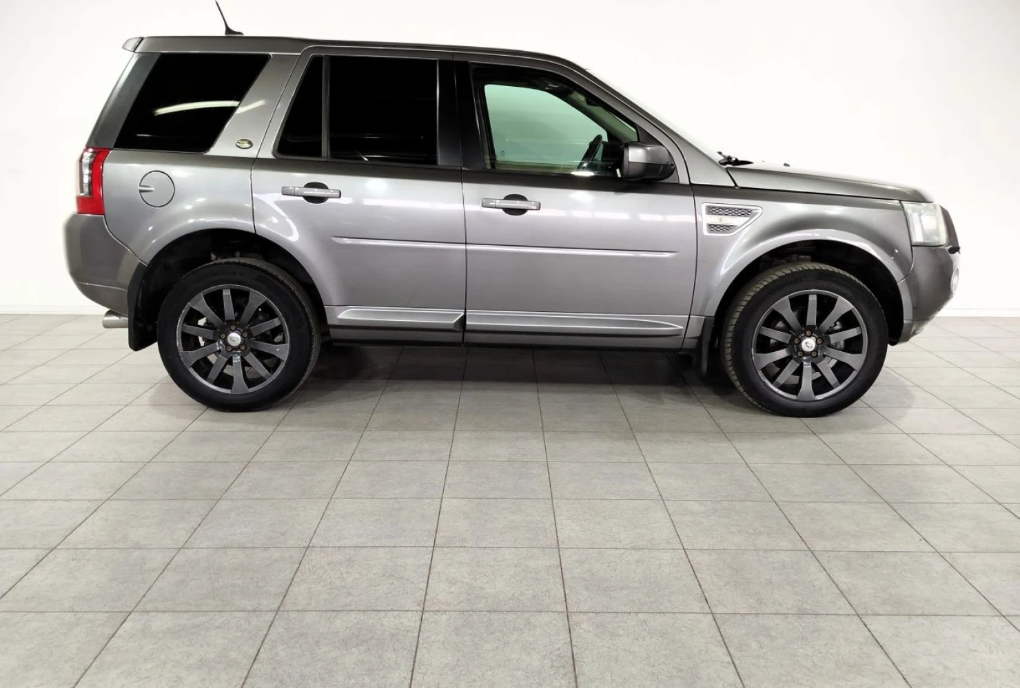 Land Rover Freelander, 2007