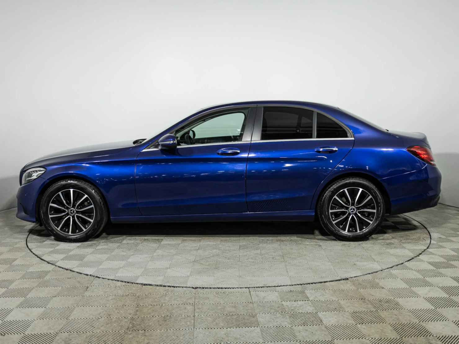 Mercedes-Benz C-Класс, 2019