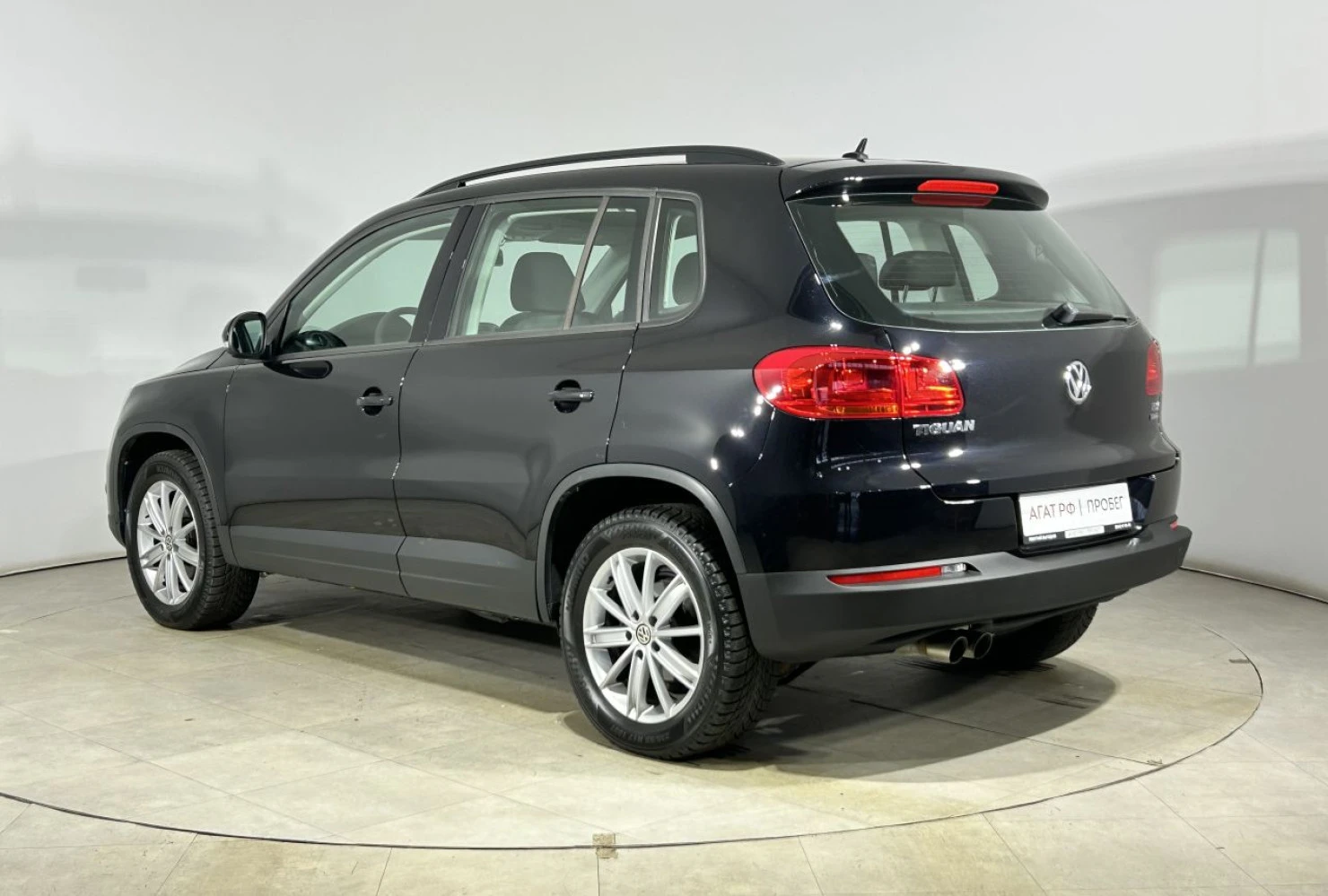 Volkswagen Tiguan, 2014