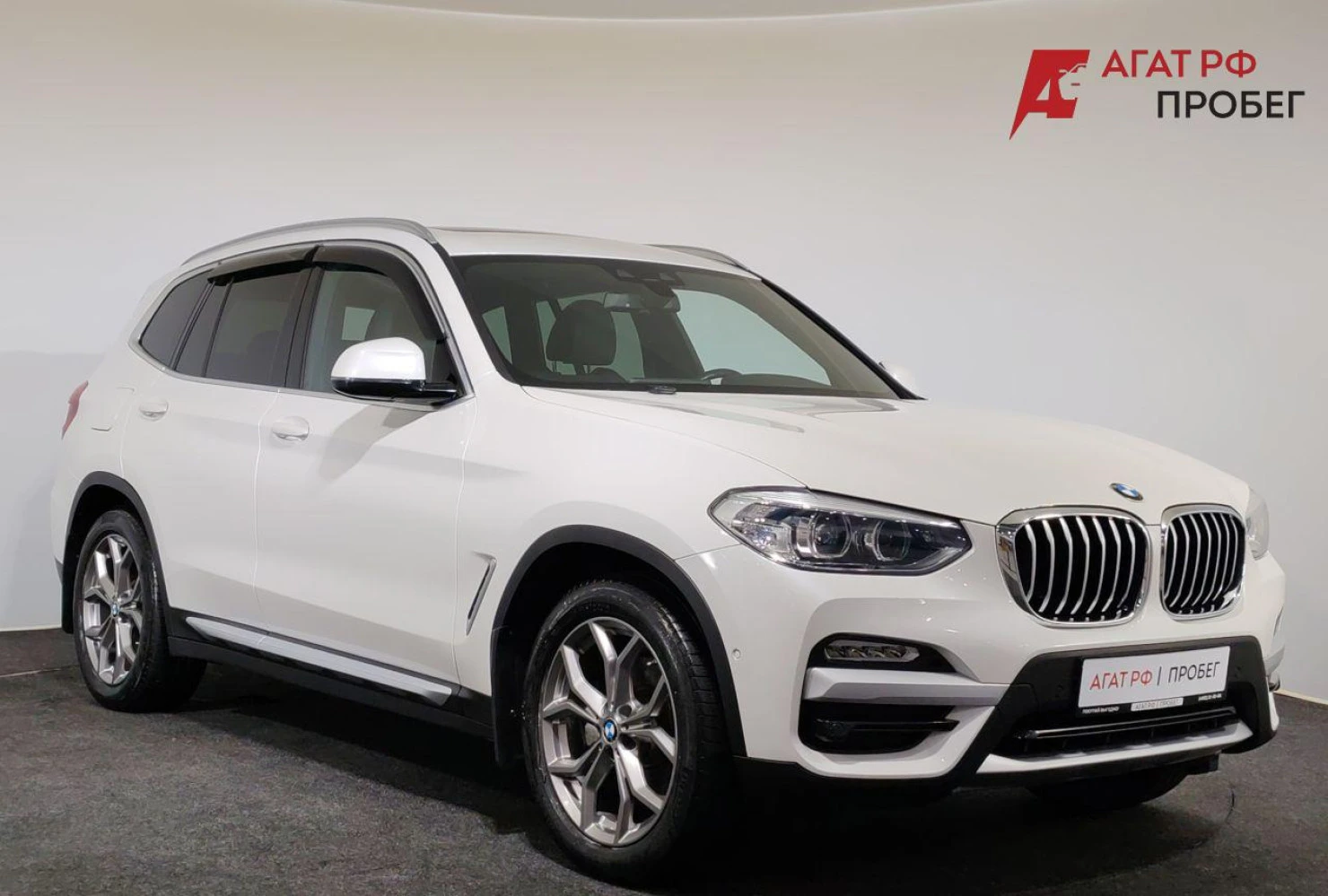 BMW X3, 2019