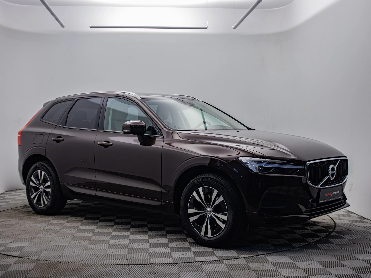 Volvo XC60, 2021