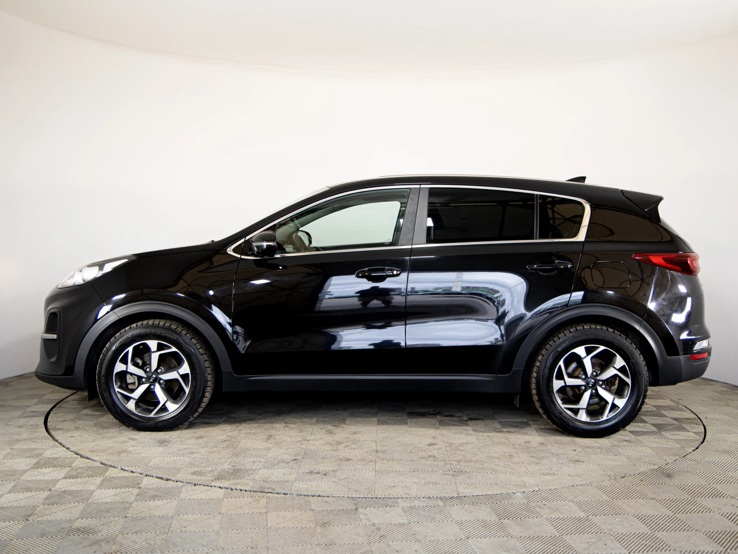 Kia Sportage, 2019